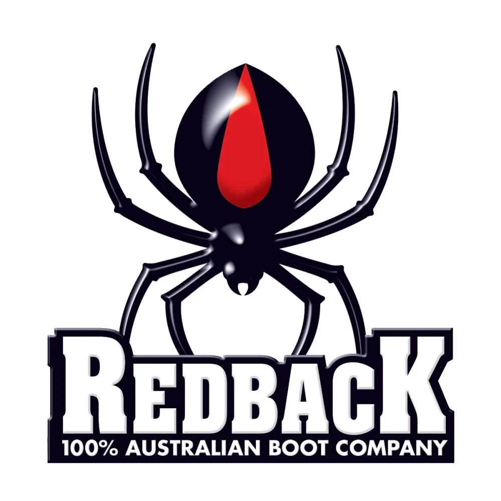 Redback Boots