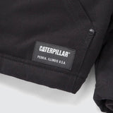 CAT HOODED SHERPA LINED JACKET - 1040041