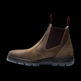 REDBACK BOBCAT ELASTIC SIDED SOFT TOE BOOT - UBIB