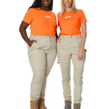ZADIE THE WORKZ PANT HIGH WAISTED - Z01P