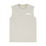 CAT ICON BLOCK MUSCLE TEE - 1510493
