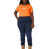 ZADIE THE WORKZ PANT HIGH WAISTED - Z01P