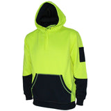DNC HiVis Super Fleecy Hoodie - 3721