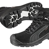 PUMA SIERRA NEVADA WATERPROOF SAFETY BOOT + ZIP - 630227