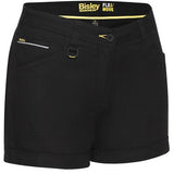 BISLEY LADIES FLX&MOVE SHORTER SHORTS - BSHL1045