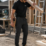 BISLEY STRETCH COTTON DRILL CARGO PANTS - BPC6008