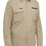 BISLEY FLX&MOVE L/S UTILITY SHIRT - BS6144