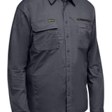 BISLEY FLX&MOVE L/S UTILITY SHIRT - BS6144