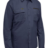BISLEY FLX&MOVE L/S UTILITY SHIRT - BS6144