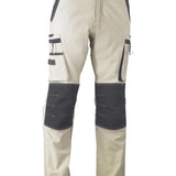 BISLEY FLX&MOVE STRETCH UTILITY ZIP CARGO PANTS - BPC6330