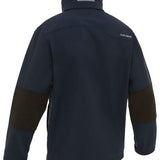 BISLEY FLX&MOVE HOODED SOFT SHELL JACKET - BJ6570