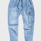 CAT DYNAMIC 2.0 DENIM PANT - 8070009