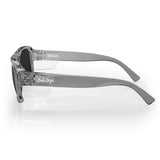 SAFESTYLE SKYLINES GRAPHITE FRAME GREY POLARISED LENS - SSK031-040403
