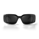 SAFESTYLE AURAS BLACK FRAME GREY POLARISED LENS