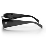 SAFESTYLE AURAS BLACK FRAME GREY POLARISED LENS