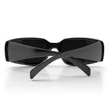 SAFESTYLE AURAS BLACK FRAME GREY POLARISED LENS