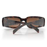 SAFESTYLE AURAS BROWN TORT FRAME BROWN POLARISED LENS