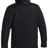 BISLEY PUFFER JACKET WITH ADJUSTABLE HOOD - BJ6928