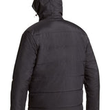 BISLEY PUFFER JACKET WITH ADJUSTABLE HOOD - BJ6928