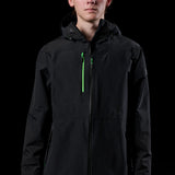 FXD THREE-LAYER BONDED RAIN JACKET - WO-2