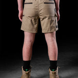 FXD ELASTIC WAIST UTILITY SHORTS - WS-7