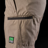 FXD ELASTIC WAIST UTILITY SHORTS - WS-7