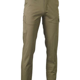 BISLEY STRETCH COTTON DRILL CARGO PANTS - BPC6008