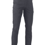 BISLEY STRETCH COTTON DRILL CARGO CUFFED PANTS - BPC6028
