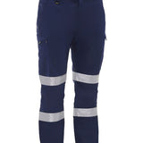 BISLEY MENS TAPED X AIRFLOW STRETCH RIPSTOP LIGHTWEIGHT CARGO PANT - BPC6152T