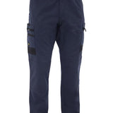 BISLEY FLX&MOVE STRETCH CANVAS ELASTIC WAIST CARGO PANTS - BPC6338