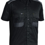 BISLEY FLX&MOVE MECHANICAL STRETCH SHIRT - BS1133