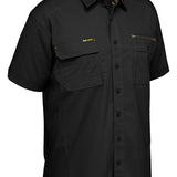 BISLEY FLX&MOVE S/S UTILITY SHIRT - BS1144