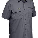 BISLEY FLX&MOVE S/S UTILITY SHIRT - BS1144