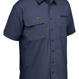 BISLEY FLX&MOVE S/S UTILITY SHIRT - BS1144