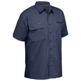 BISLEY FLX&MOVE S/S UTILITY SHIRT - BS1144
