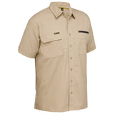 BISLEY FLX&MOVE S/S UTILITY SHIRT - BS1144