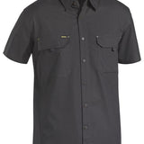 BISLEY X AIRFLOW RIPSTOP SHORT SLEEVE SHIRT - BS1414