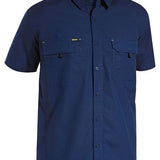 BISLEY X AIRFLOW RIPSTOP SHORT SLEEVE SHIRT - BS1414