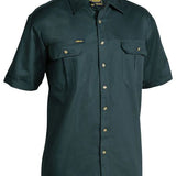 BISLEY ORIGINAL COTTON DRILL SHIRT - BS1433