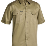 BISLEY ORIGINAL COTTON DRILL SHIRT - BS1433