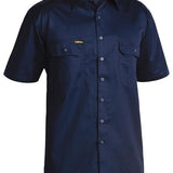 BISLEY COOL LIGHTWEIGHT DRILL SHIRT - BS1893