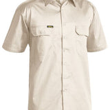 BISLEY COOL LIGHTWEIGHT DRILL SHIRT - BS1893
