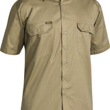 BISLEY COOL LIGHTWEIGHT DRILL SHIRT - BS1893