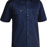BISLEY COOL LIGHTWEIGHT DRILL SHIRT - BS1893