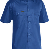 BISLEY COOL LIGHTWEIGHT DRILL SHIRT - BS1893