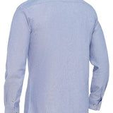 BISLEY MENS LONG SLEEVE CHAMBRAY SHIRT - BS6407