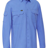 BISLEY X AIRFLOW RIPSTOP LONG SLEEVE SHIRT - BS6414