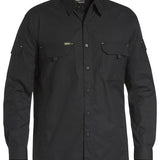BISLEY X AIRFLOW RIPSTOP LONG SLEEVE SHIRT - BS6414