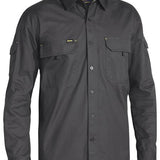 BISLEY X AIRFLOW RIPSTOP LONG SLEEVE SHIRT - BS6414