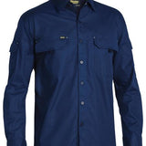 BISLEY X AIRFLOW RIPSTOP LONG SLEEVE SHIRT - BS6414